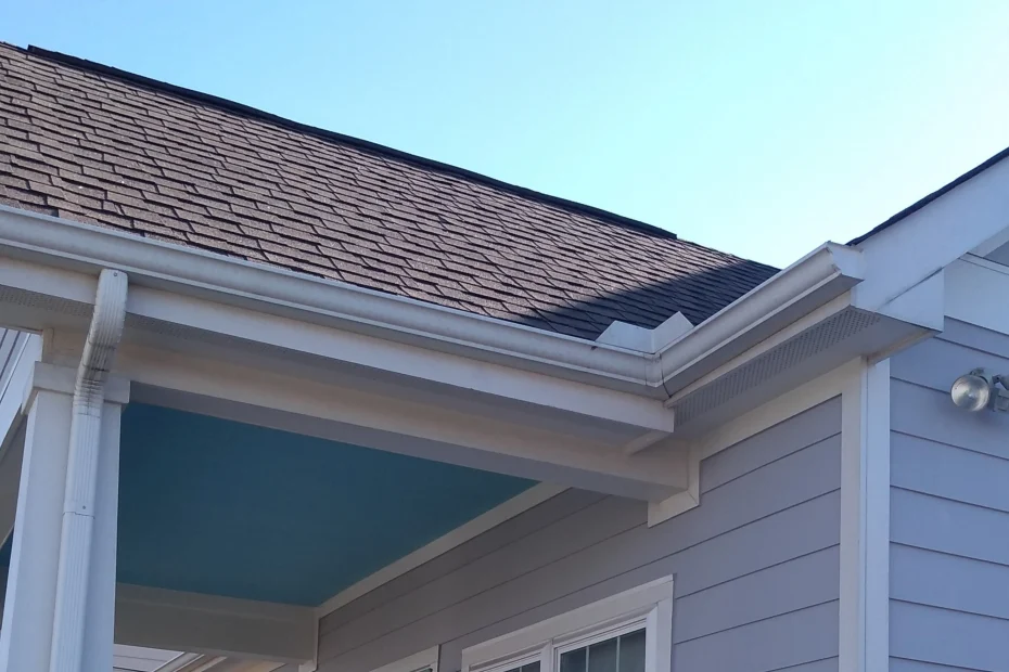 Gutter Cleaning Lake Mary FL