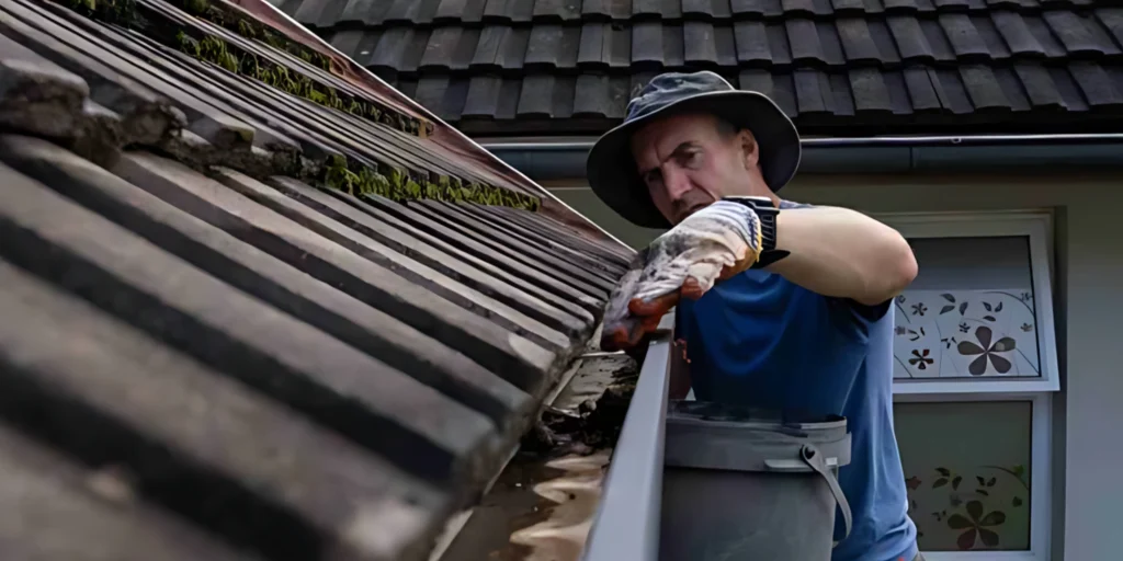 Gutter Cleaning Lake Mary FL home page